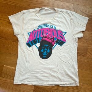 Madeworn Biggie tee
